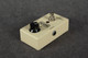 MXR Micro Amp Pedal - 2nd Hand MXR Micro Amp Pedal - 2nd Hand