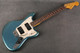 Fender Modern Player Marauder - Lake Placid Blue - Gig Bag - 2nd Hand (138167) Fender Modern Player Marauder - Lake Placid Blue - Gig Bag - 2nd Hand (138167)