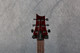 PRS S2 Custom 24 - Black Cherry - Gig Bag - 2nd Hand