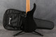 Ibanez EHB1005MS-BKF Multi-Scale 5 String Bass - Black Flat - Gig Bag - 2nd Hand