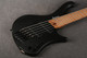 Ibanez EHB1005MS-BKF Multi-Scale 5 String Bass - Black Flat - Gig Bag - 2nd Hand