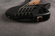 Ibanez EHB1005MS-BKF Multi-Scale 5 String Bass - Black Flat - Gig Bag - 2nd Hand