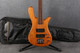 Warwick Streamer STD - Made in Germany - Natural Oil - Gig Bag - 2nd Hand Warwick Streamer STD - Made in Germany - Natural Oil - Gig Bag - 2nd Hand