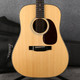 Eastman Traditional Series E3DE Dreadnought Electro Acoustic - Bag - 2nd Hand Eastman Traditional Series E3DE Dreadnought Electro Acoustic - Bag - 2nd Hand