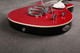 Gretsch G5232T Electromatic Double Jet - Firebird Red - Hard Case - 2nd Hand