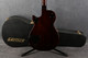 Gretsch G5210-P90 Electromatic Jet - Broadway Jade - Hard Case - 2nd Hand