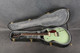 Gretsch G5210-P90 Electromatic Jet - Broadway Jade - Hard Case - 2nd Hand