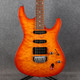 Ibanez SA160QM-AM - Amber - 2nd Hand (138711)