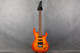 Ibanez SA160QM-AM - Amber - 2nd Hand (138711)