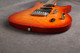 Ibanez SA160QM-AM - Amber - 2nd Hand (138711)
