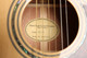 Adam Black J5 Legacy Jumbo Acoustic - 2nd Hand