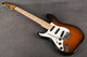G&L George Fullerton Signature - Left Handed - 2 Tone Sunburst - Case - 2nd Hand