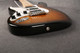 G&L George Fullerton Signature - Left Handed - 2 Tone Sunburst - Case - 2nd Hand