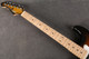 G&L George Fullerton Signature - Left Handed - 2 Tone Sunburst - Case - 2nd Hand