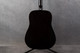 Squier SA-105 Dreadnought Acoustic - Natural - 2nd Hand Squier SA-105 Dreadnought Acoustic - Natural - 2nd Hand