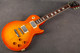 Vintage V100 ReIssued Electric Guitar - Honeyburst - 2nd Hand (138743)