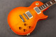 Vintage V100 ReIssued Electric Guitar - Honeyburst - 2nd Hand (138743)