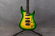 Ibanez SA460QMW-TQB - Tropical Squash Burst - 2nd Hand (138759)