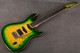 Ibanez SA460QMW-TQB - Tropical Squash Burst - 2nd Hand (138759)