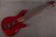 Yamaha TRBX304 - Candy Apple Red - 2nd Hand