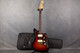 Fender American Performer Jazzmaster - 3 Tone Sunburst - Gig Bag - 2nd Hand