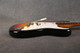 Fender Custom Shop 60s Stratocaster HSS NOS - 3 Tone Sunburst - Case - 2nd Hand