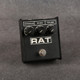 ProCo RAT 2 Classic Distortion Pedal - 2nd Hand ProCo RAT 2 Classic Distortion Pedal - 2nd Hand