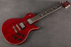 PRS SE McCarty 594 Singlecut Standard - Vintage Cherry - Gig Bag - 2nd Hand (138895)