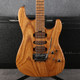 Charvel USA Guthrie Govan Signature - Caramelized Ash - Hard Case - 2nd Hand