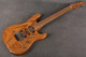 Charvel USA Guthrie Govan Signature - Caramelized Ash - Hard Case - 2nd Hand