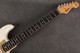 Fender Custom Shop Ltd 75th Annie Strat - Diamond White Pearl - Case - 2nd Hand Fender Custom Shop Ltd 75th Annie Strat - Diamond White Pearl - Case - 2nd Hand