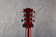 Gibson Les Paul Standard 60s - 2020 - Bourbon Burst - Hard Case - 2nd Hand