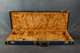 Classic Series Wood Case Stratocaster/Telecaster - Navy Blue - 2nd Hand