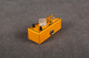 Tone City Golden Plexi Overdrive Pedal - 2nd Hand (138943) Tone City Golden Plexi Overdrive Pedal - 2nd Hand (138943)