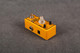 Tone City Golden Plexi Overdrive Pedal - 2nd Hand (138943) Tone City Golden Plexi Overdrive Pedal - 2nd Hand (138943)