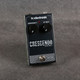 TC Electronic Crescendo Auto Swell Pedal - 2nd Hand