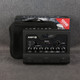 BluGuitar AMP1 Iridium Edition Nanotube 100W Guitar Amp - Boxed - 2nd Hand