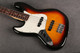 Fender Mexican Standard Jazz Bass - Left Handed - 3 Tone Sunburst - 2nd Hand
