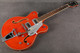 Gretsch G5422TG Electromatic Classic Hollow Body - Orange Stain - 2nd Hand