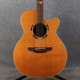 Takamine Santa Fe PSF-45C Electro Acoustic - Natural - 2nd Hand