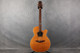 Takamine Santa Fe PSF-45C Electro Acoustic - Natural - 2nd Hand