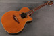 Takamine Santa Fe PSF-45C Electro Acoustic - Natural - 2nd Hand