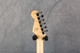 Squier Classic Vibe FMT DLX HSH Strat - Crimson Red Transparent - 2nd Hand