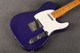 Squier Limited Edition Classic Vibe 50s Telecaster - Metallic Purple - 2nd Hand