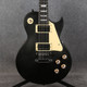 Harley Benton Classic Series SC-400 - Silk Matte Black - 2nd Hand