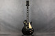 Harley Benton Classic Series SC-400 - Silk Matte Black - 2nd Hand