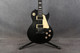 Harley Benton Classic Series SC-400 - Silk Matte Black - 2nd Hand