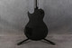 Harley Benton Classic Series SC-400 - Silk Matte Black - 2nd Hand