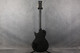 Harley Benton Classic Series SC-400 - Silk Matte Black - 2nd Hand