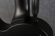 Harley Benton Classic Series SC-400 - Silk Matte Black - 2nd Hand